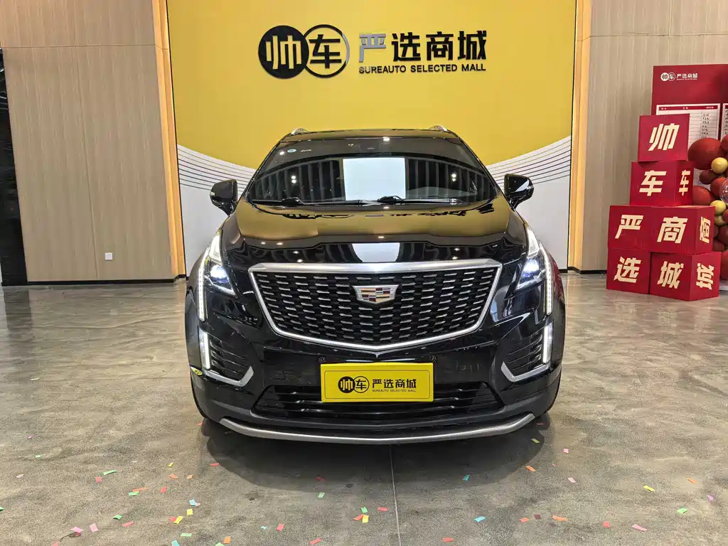 Cadillac XT5 2020 — фото 2