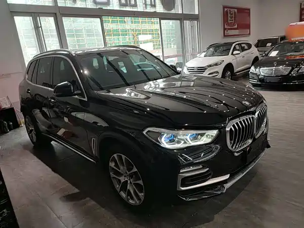 BMW X5 2020