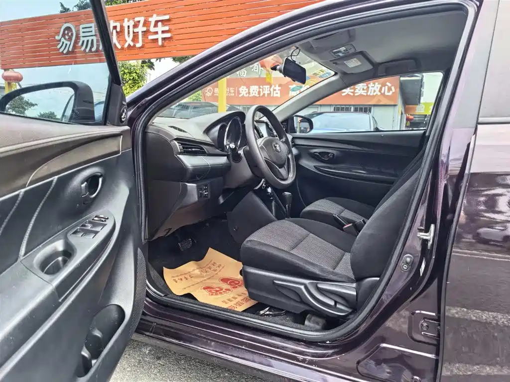 Toyota Vios 2016 — фото 5
