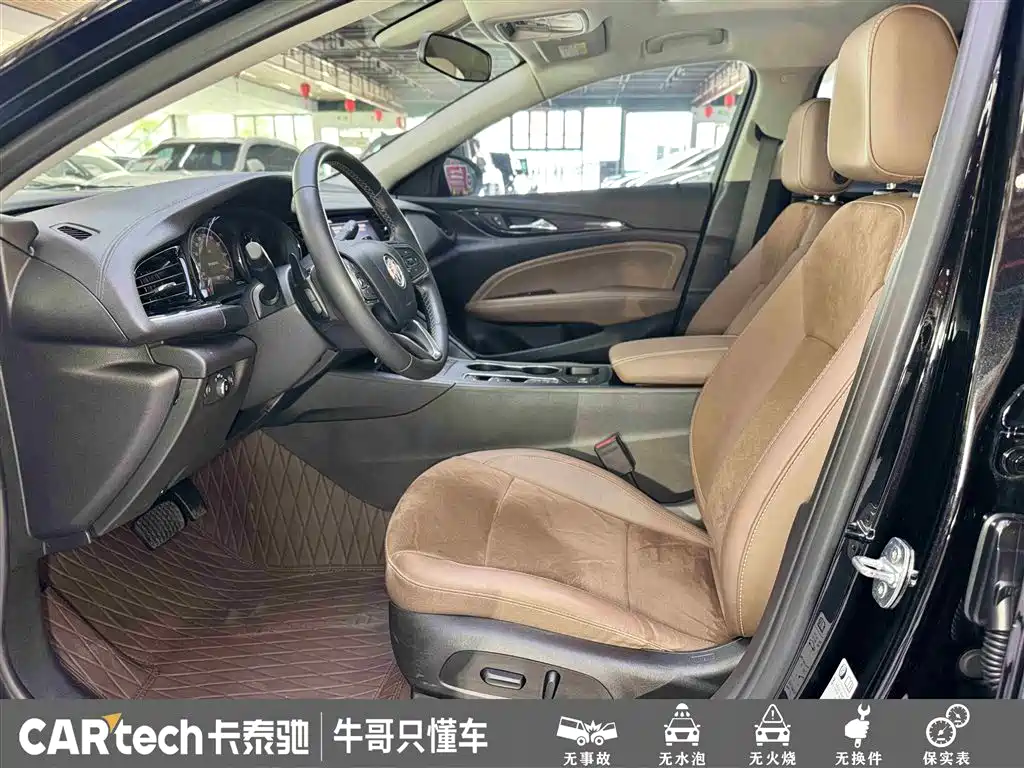 Buick Regal 2022 — фото 17