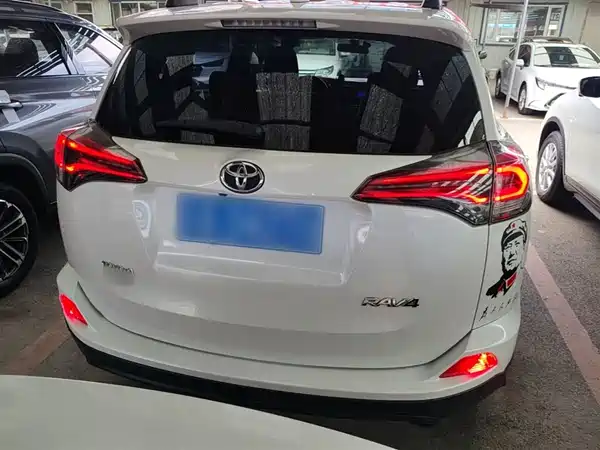Toyota RAV4 2016