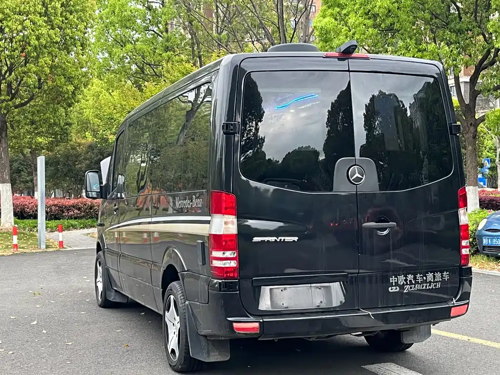 Mercedes-Benz Sprinter 2016 — фото 19