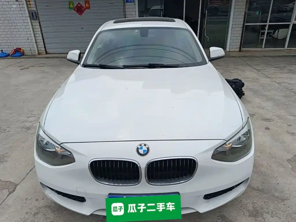 BMW 1 Series 2013