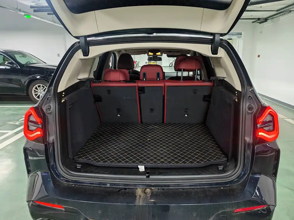 BMW X3 2023 — фото 15
