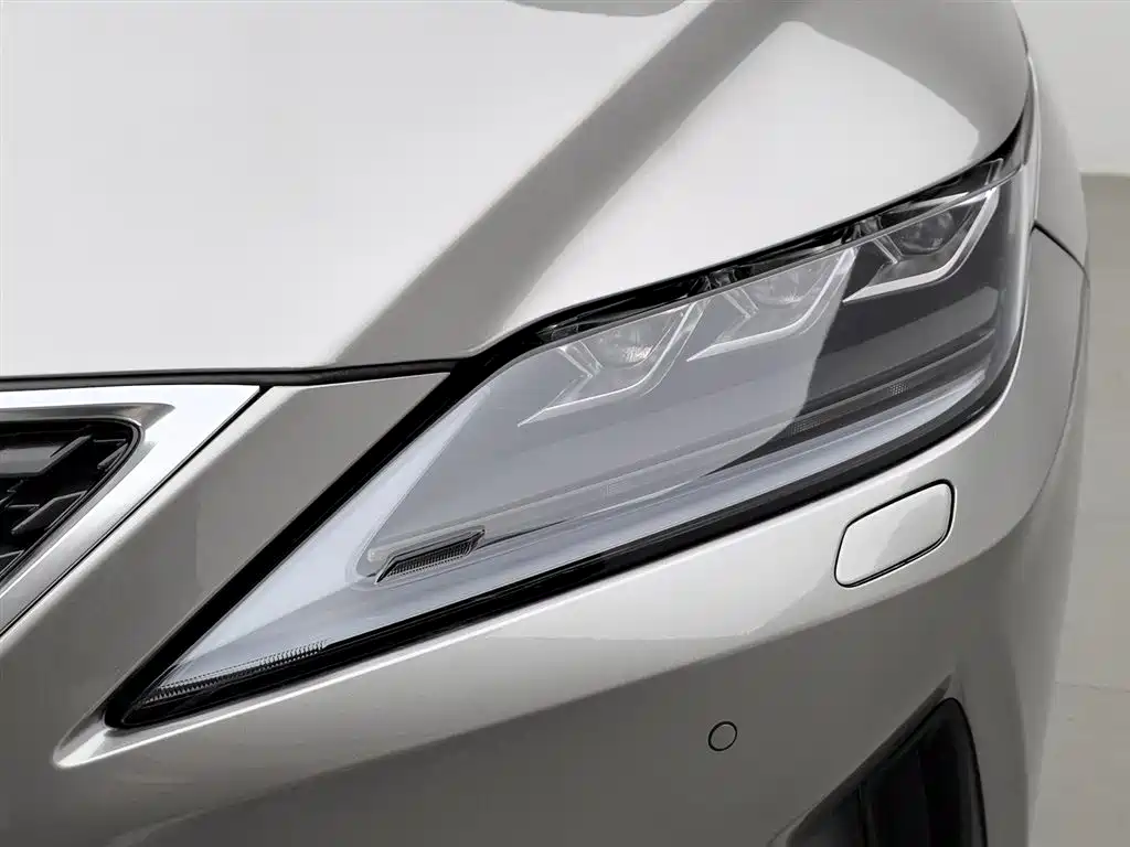 Lexus RX 2020 — фото 7