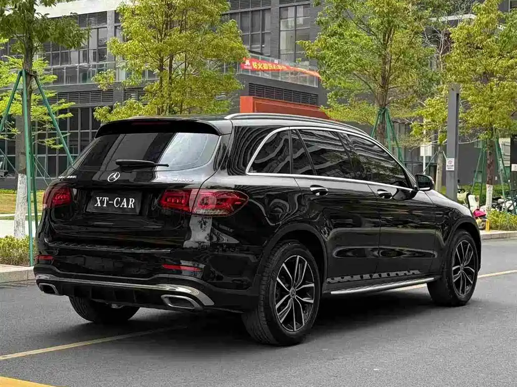 Mercedes-Benz GLC 2020 — фото 6