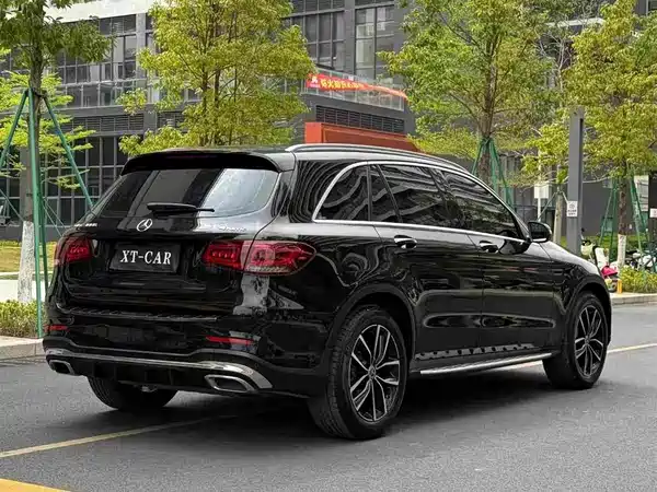 Mercedes-Benz GLC 2020