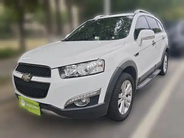 Chevrolet Captiva 2014