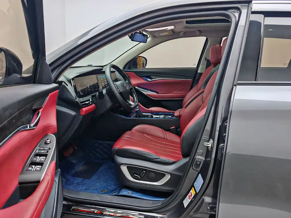 Changan CS75PLUS 2021 — фото 15