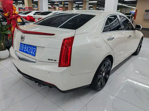 Cadillac ATS 2014