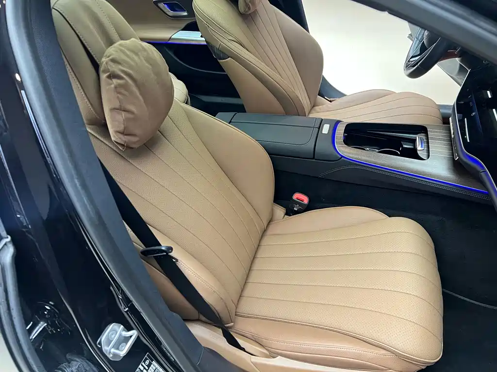 Mercedes-Benz E-Class New Energy 2024 — фото 14