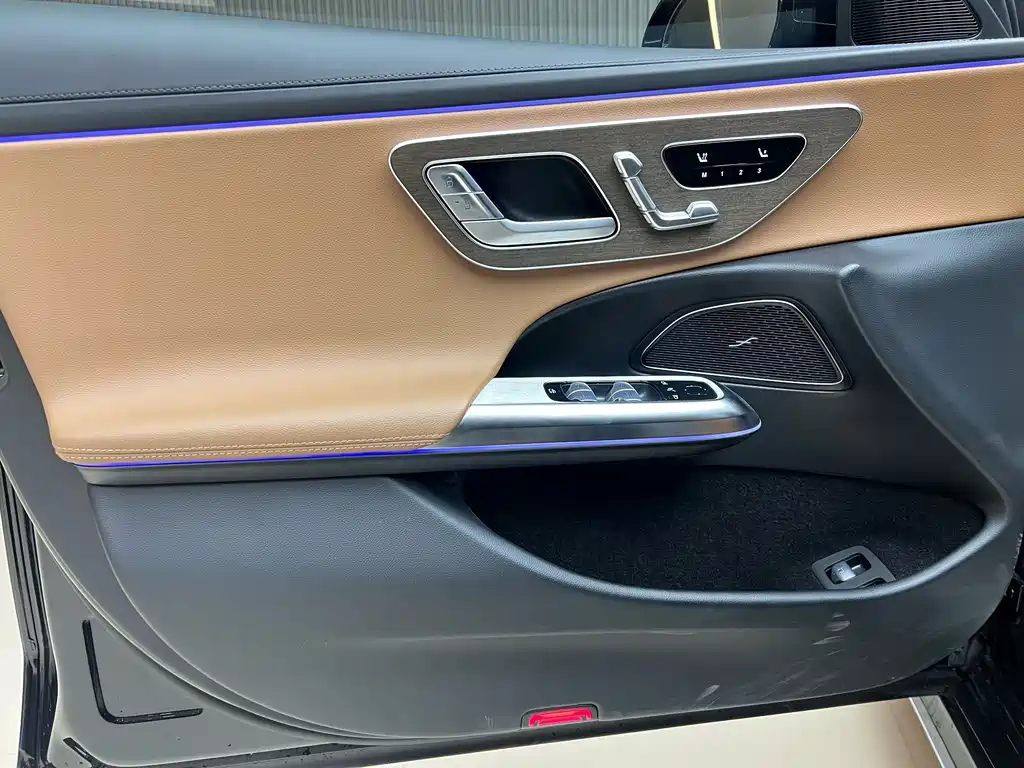 Mercedes-Benz E-Class New Energy 2024 — фото 8
