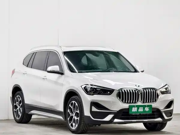 BMW X1 2022