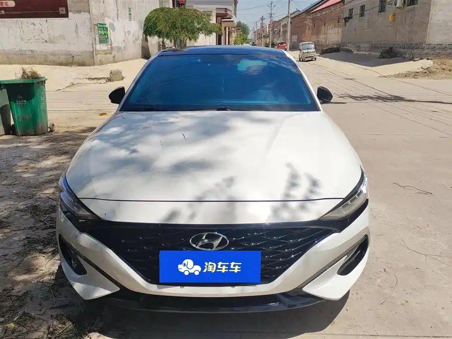 Hyundai Fista 2019 — фото 2