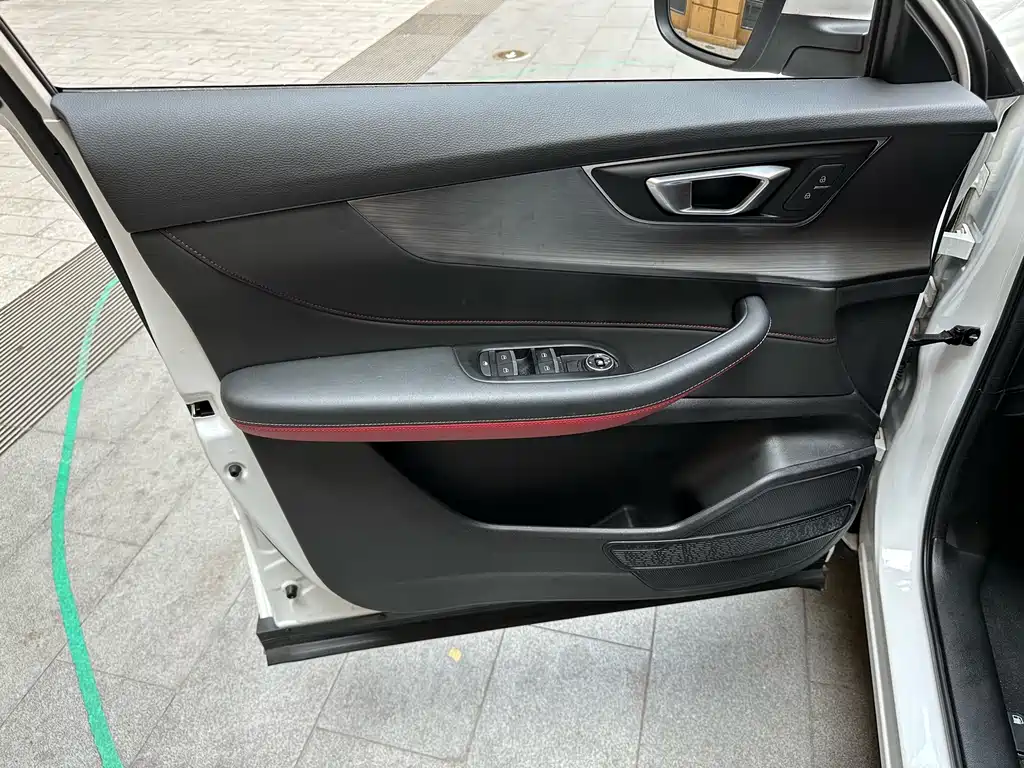 Chery Tiggo 5x 2022 — фото 13