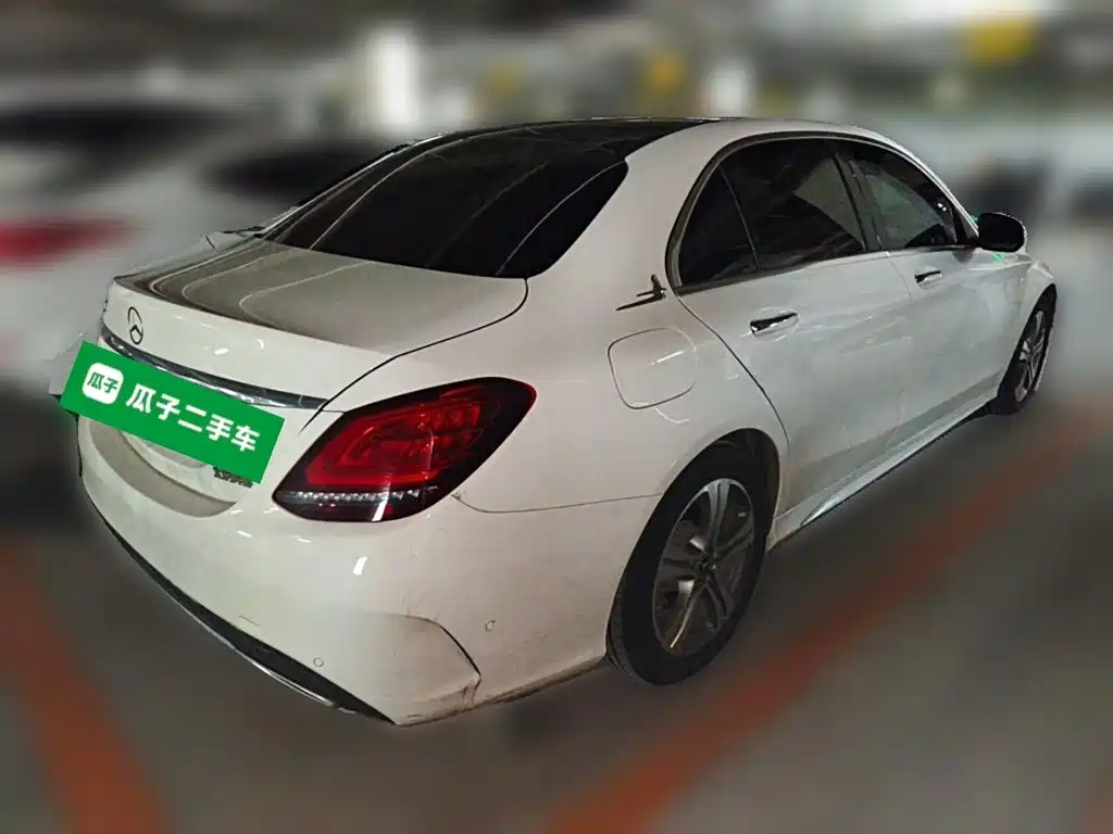 Mercedes-Benz C-Class 2019