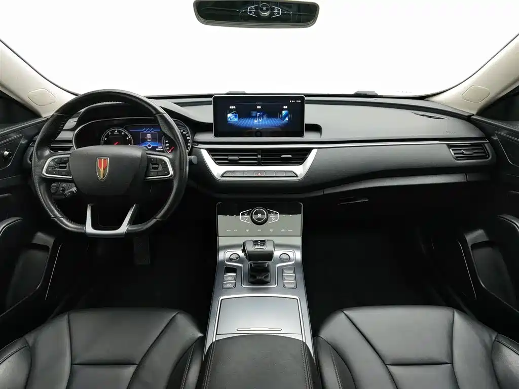 Hongqi H5 2021 — фото 5