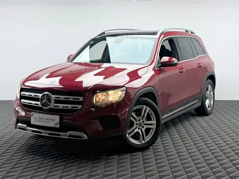 Mercedes-Benz GLB 2020