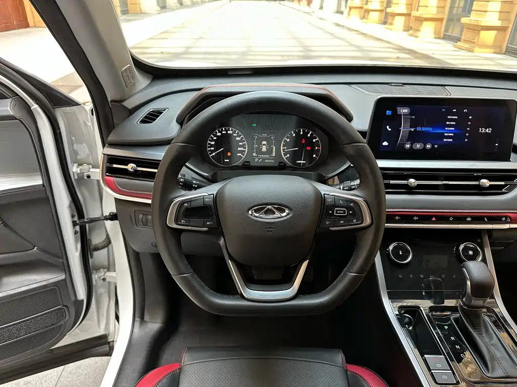 Chery Tiggo 5x 2022 — фото 15