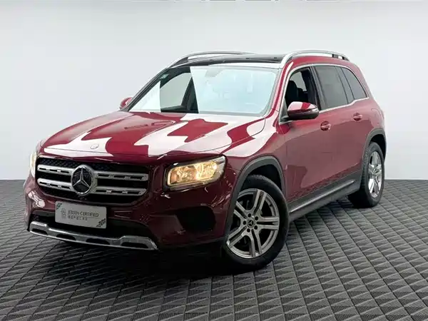 Mercedes-Benz GLB 2020