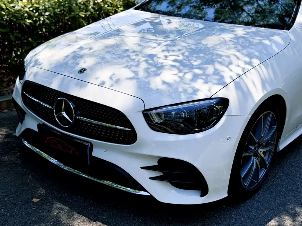 Mercedes-Benz E-Class 2022 — фото 9