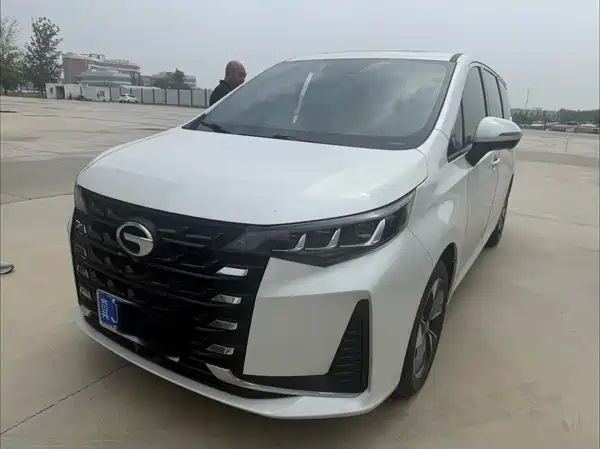 GAC Trumpchi M6 2022
