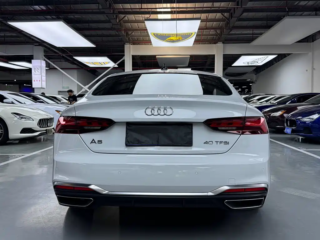 Audi A5 2024 — фото 20