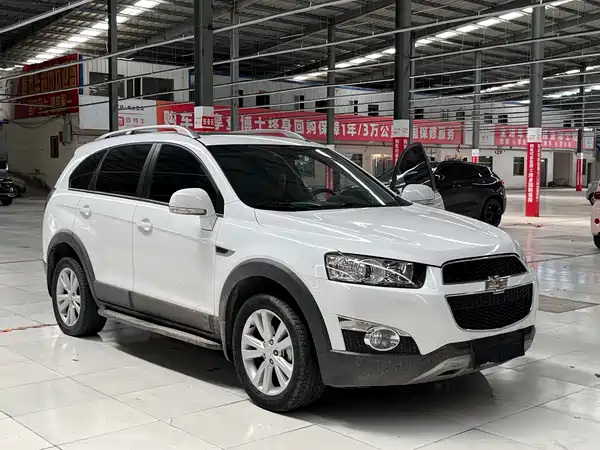 Chevrolet Captiva 2015