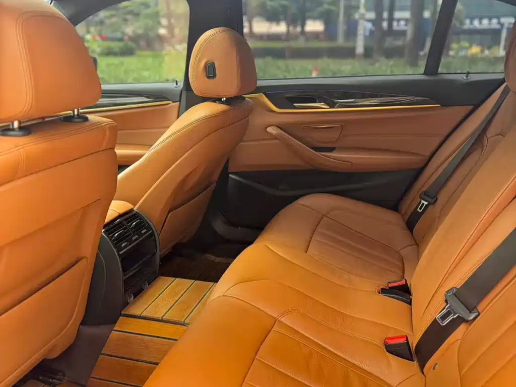 BMW 5 Series 2017