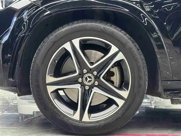 Mercedes-Benz GLE New Energy 2022