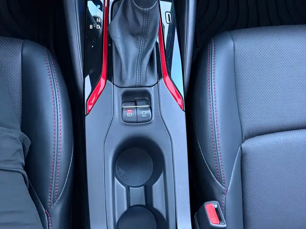 Toyota Levin 2021 — фото 10
