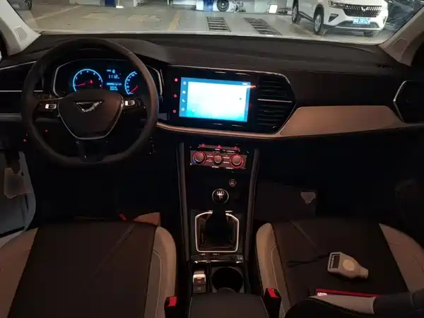 Jetta VS5 2026