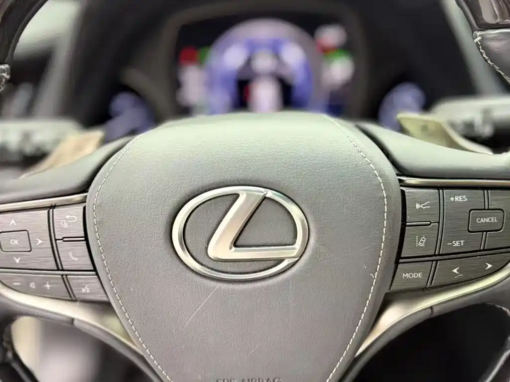 Lexus LS 2019 — фото 10