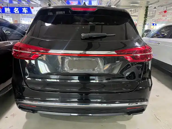 Hongqi HS5 2019
