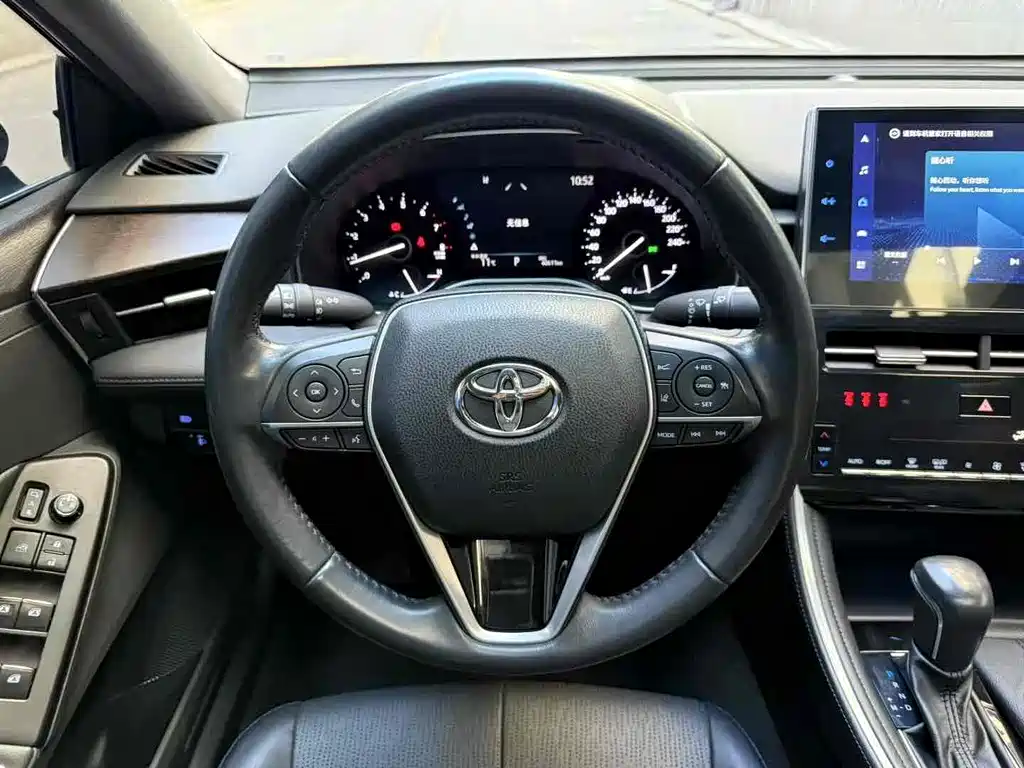 Toyota Avalon 2023 — фото 7