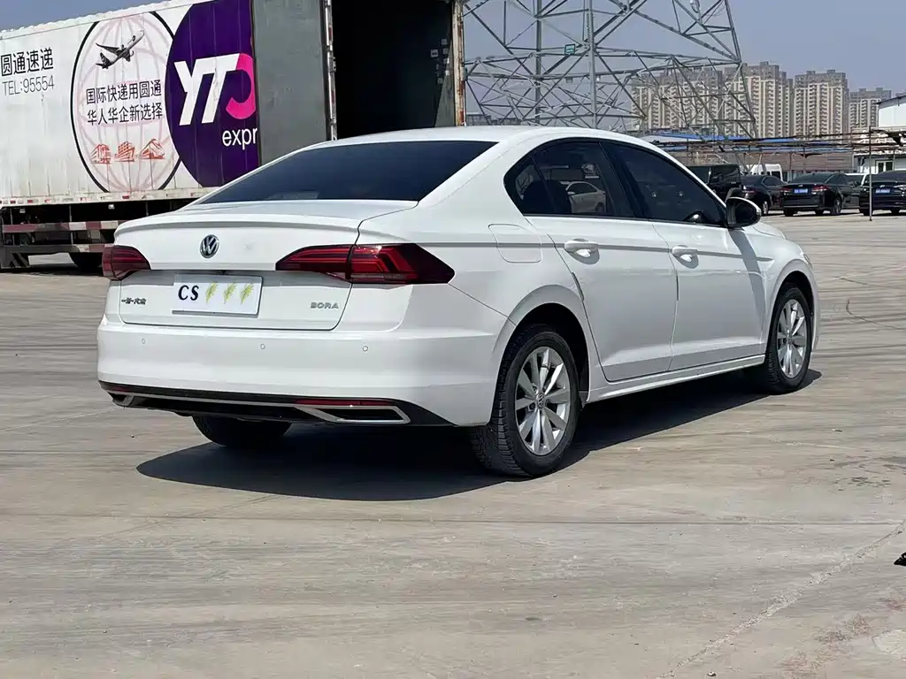 Volkswagen Bora 2019