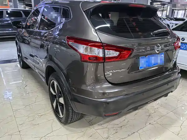 Nissan Qashqai 2017