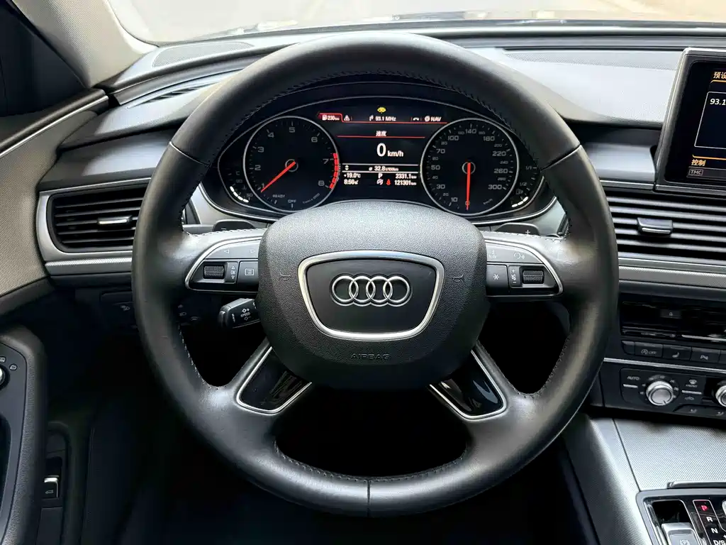 Audi A6L 2018 — фото 6