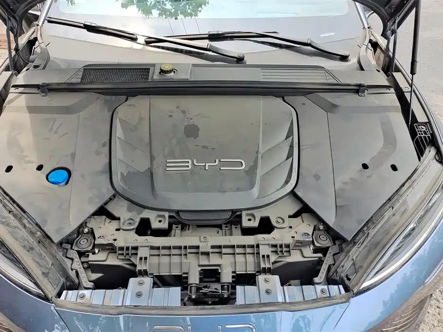 BYD Seal 2022 — фото 10