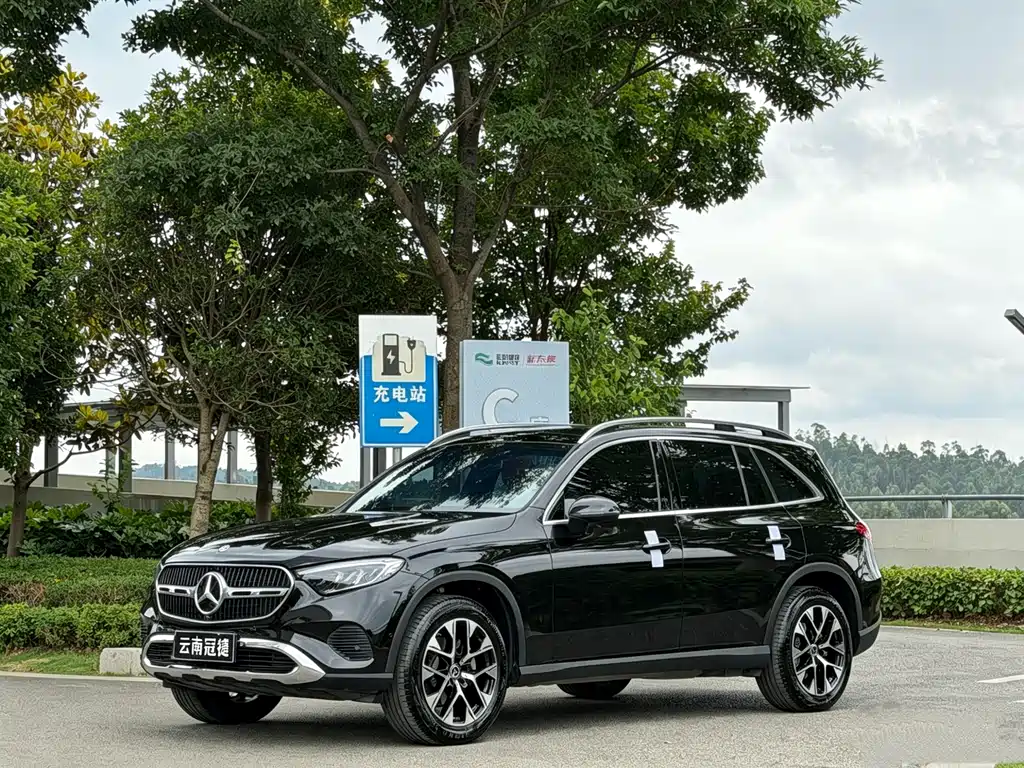 Mercedes-Benz GLC 2024