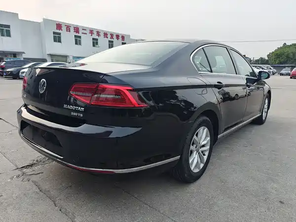 Volkswagen Magotan 2017