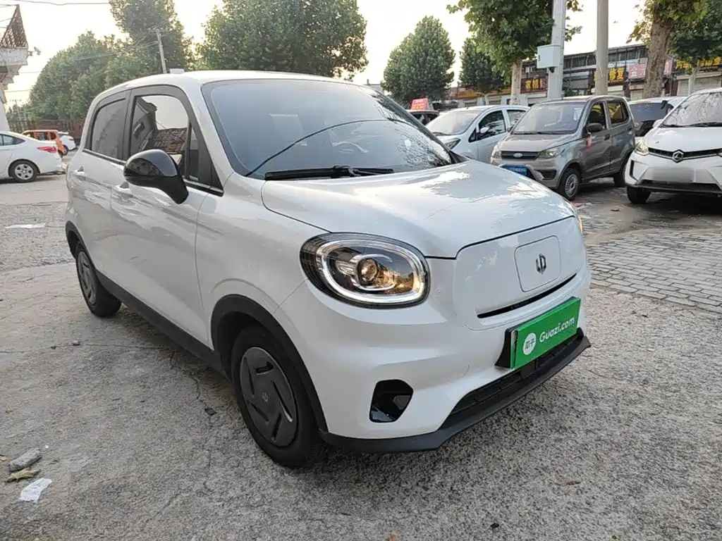Leapmotor T03 2024