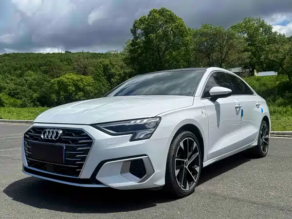 Audi A3 2023