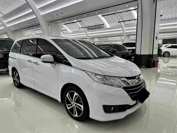 Honda Odyssey 2017