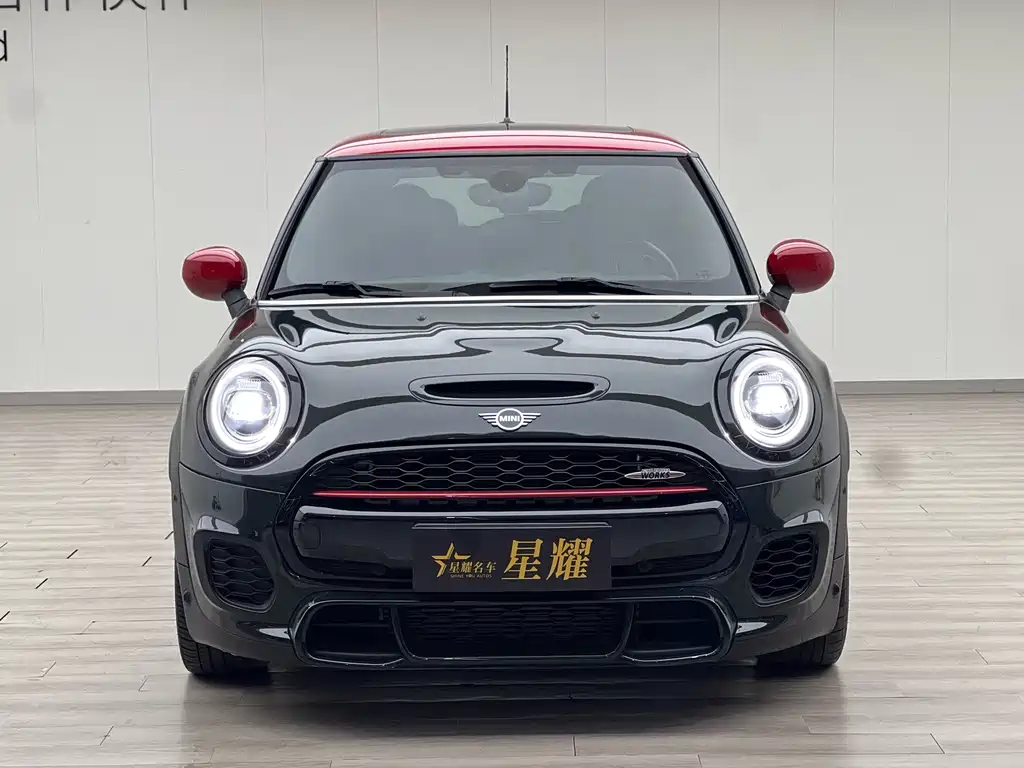 MINI JCW 2020 — фото 2