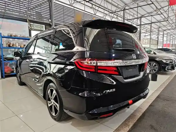 Honda Odyssey 2017