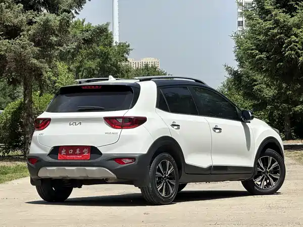 Kia KX1 2021
