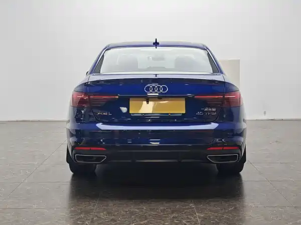 Audi A4L 2021
