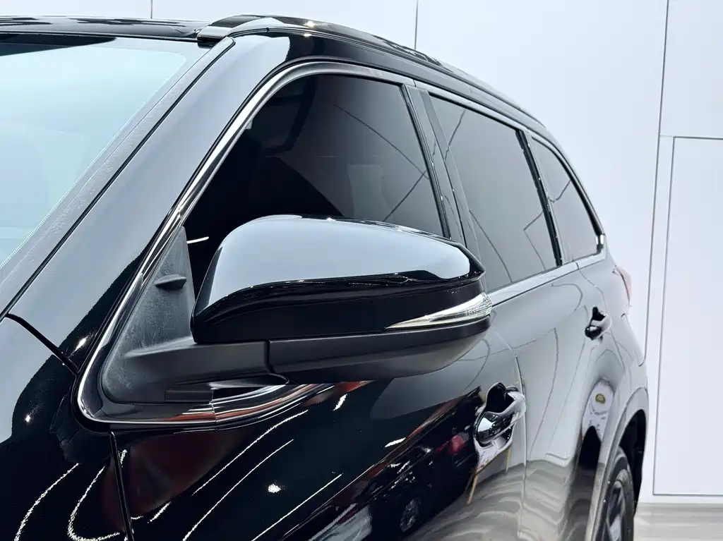 Toyota Highlander 2021 — фото 27