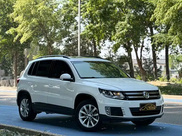 Volkswagen Tiguan 2017